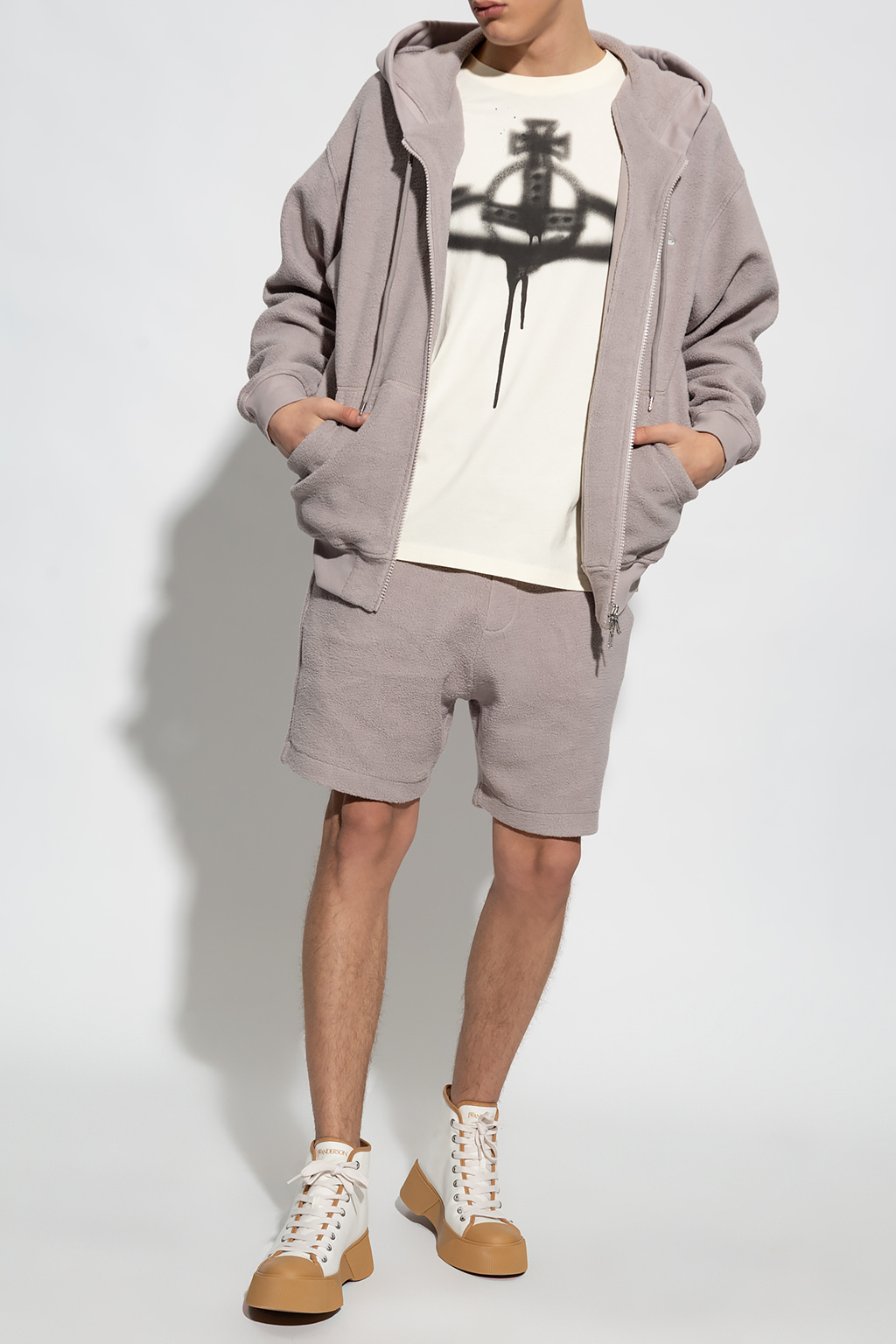 トップス vivienne westwood Heart Top in WHITE | Vivienne Westwood®